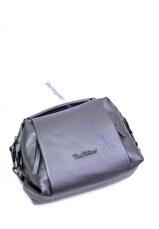 Сумка Tony Bellucci 308-125 серая