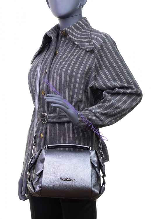 Сумка Tony Bellucci 308-125 серая