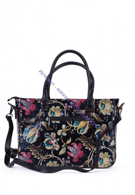 Женская сумка Karya 5053-97B мультиколор