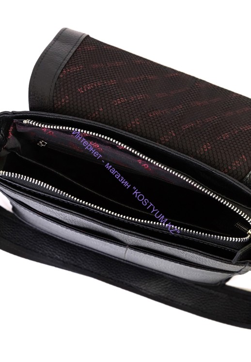 Сумка Karya 2279-45 чёрная