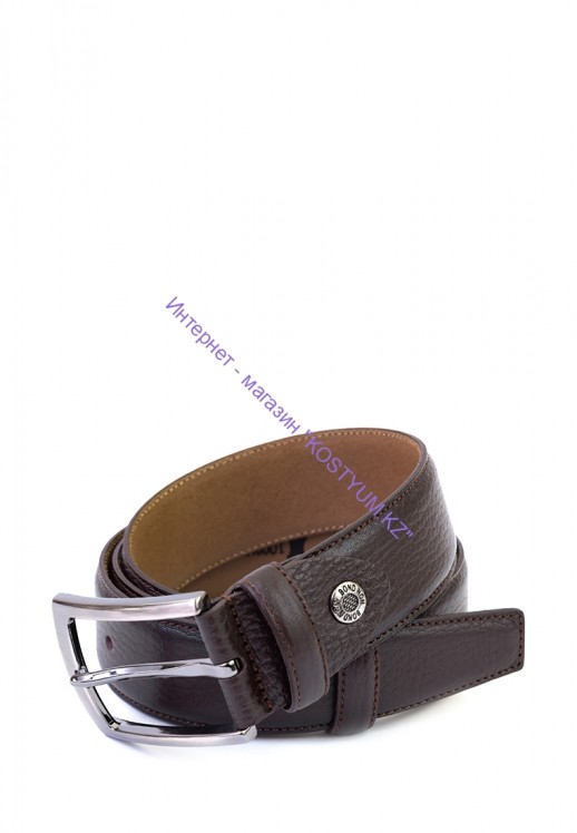 Ремень Bond 17010 коричневый