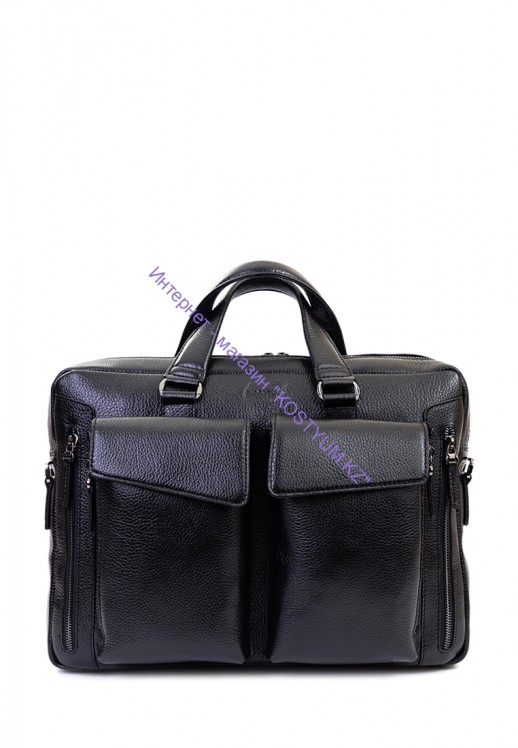 Сумка-портфель Bond 3856-281 чёрная