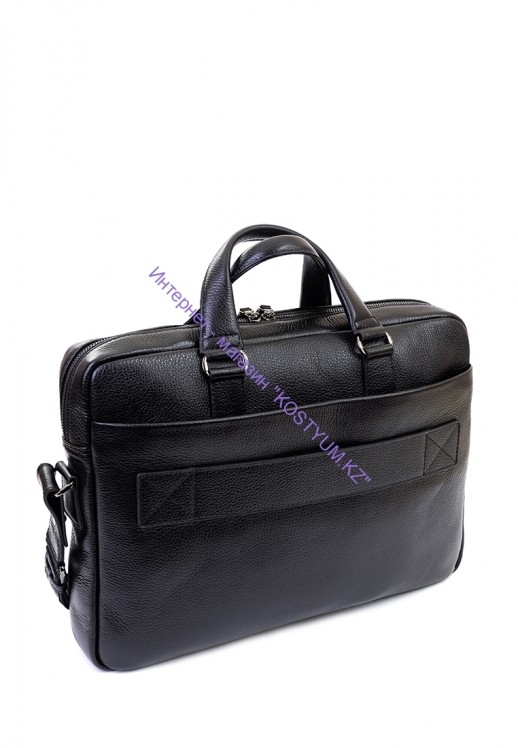Сумка-портфель Bond 3856-281 чёрная