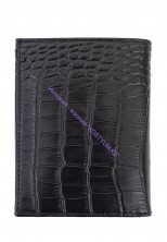 Портмоне Karya 0932-53 чёрное