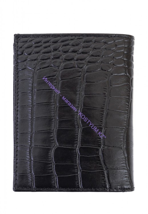 Портмоне Karya 0932-53 чёрное