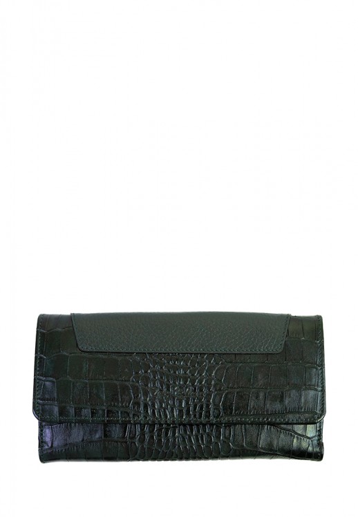 Кошелек Tony Bellucci 644-360 зеленый