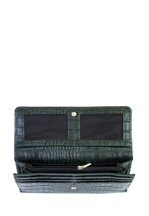 Кошелек Tony Bellucci 644-360 зеленый
