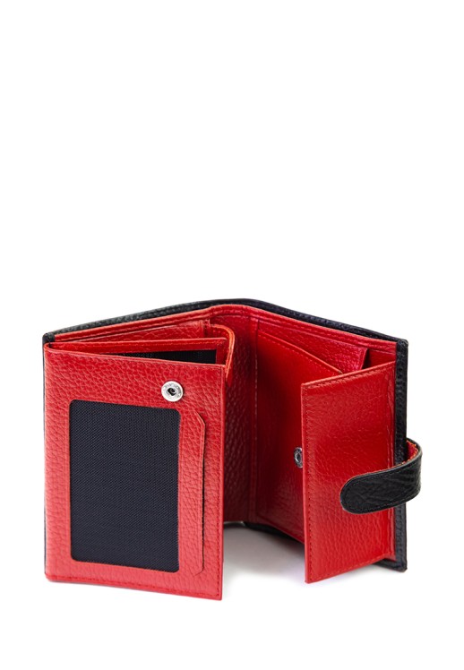 Портмоне Vanessa Scani VS301-893-282 черное