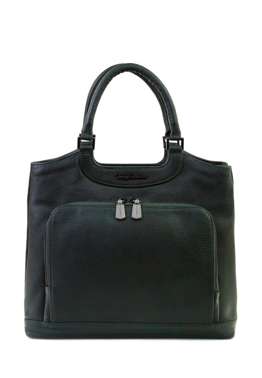 Сумка Tony Bellucci 554-7 зеленая