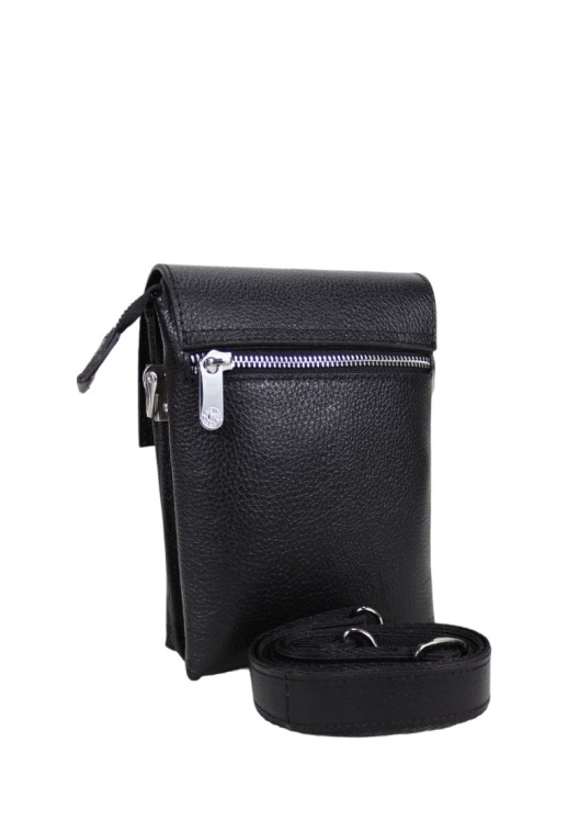 Сумка Karya 0565-45 чёрная