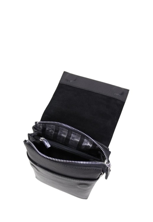 Сумка Karya 0565-45 чёрная