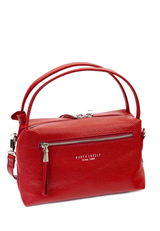 Сумка Karya 3122-46 красная