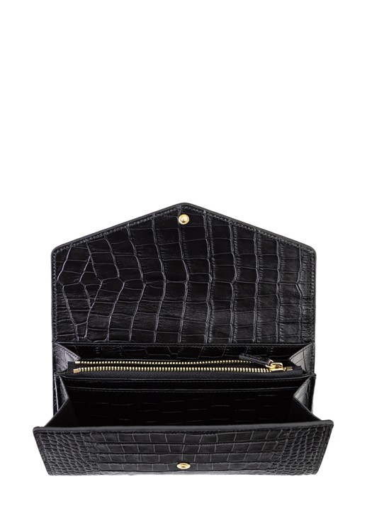 Кошелек Vanessa Scani VS202-356 чёрный