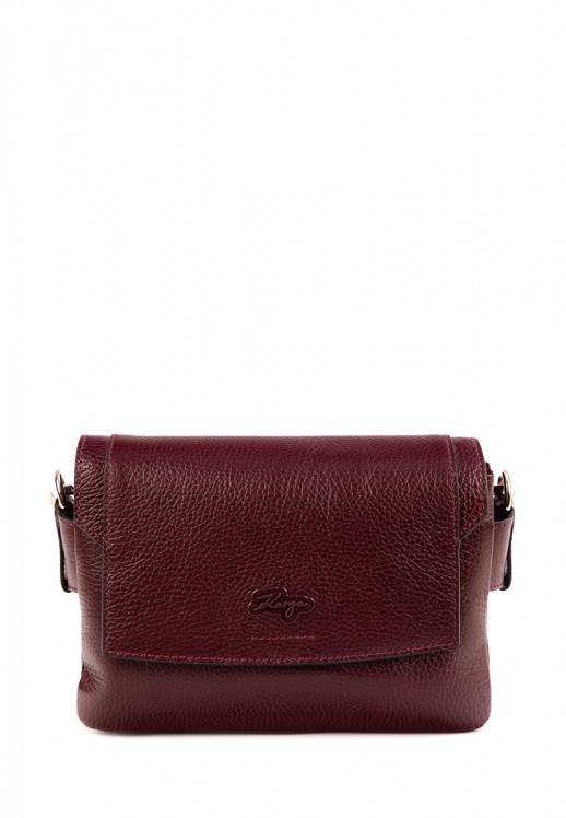 Сумка Karya 3135-243 бордовая