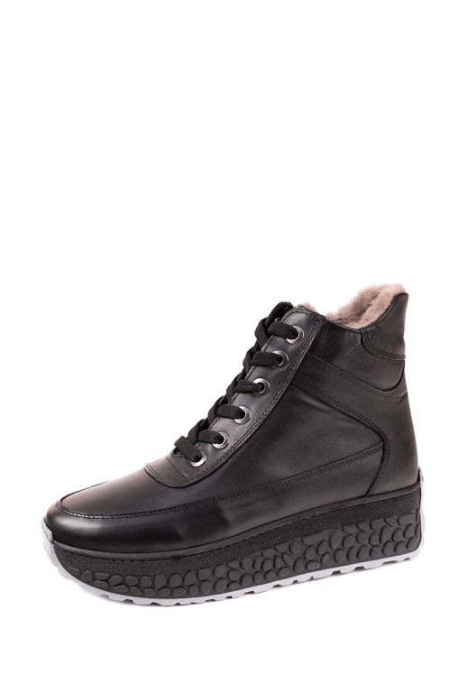 Кроссовки Vesba 044-515 чёрные