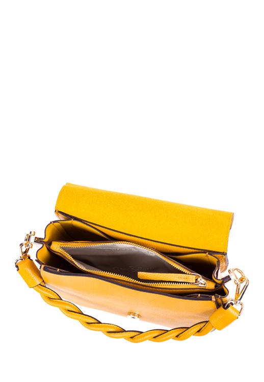 Сумка Tony Bellucci 542-60 желтая