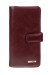 Кошелёк Karya 1135-243 бордовый