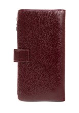 Кошелёк Karya 1135-243 бордовый
