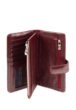 Кошелёк Karya 1135-243 бордовый