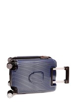 Чемодан Reymond 007-02 синий S 39 л