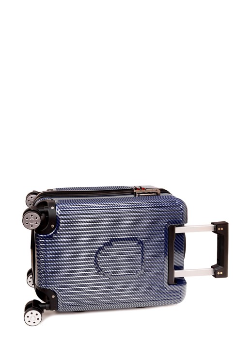 Чемодан Reymond 007-02 синий S 39 л