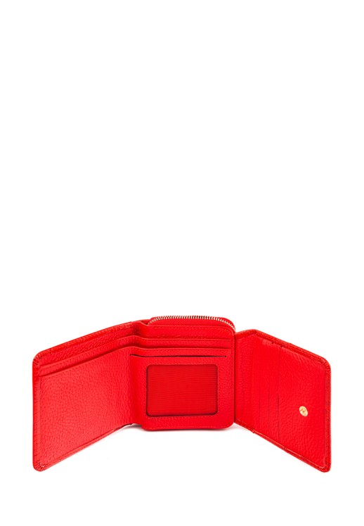 Кошелек Roberto Tonelli RT0208-958 красный