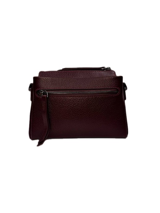 Сумка Roberto Tonelli RT042-1905 бордовая