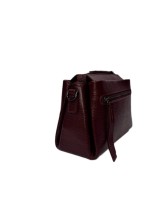 Сумка Roberto Tonelli RT042-1905 бордовая
