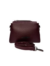 Сумка Roberto Tonelli RT042-1905 бордовая