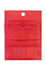 Кошелёк Karya 1142-074 красный