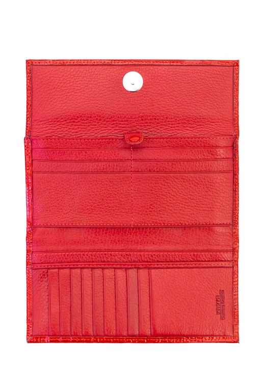 Кошелёк Karya 1142-074 красный