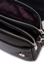 Сумка Karya 0795-45 чёрная