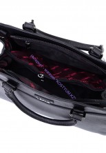 Женская сумка Karya 5055-45 чёрная