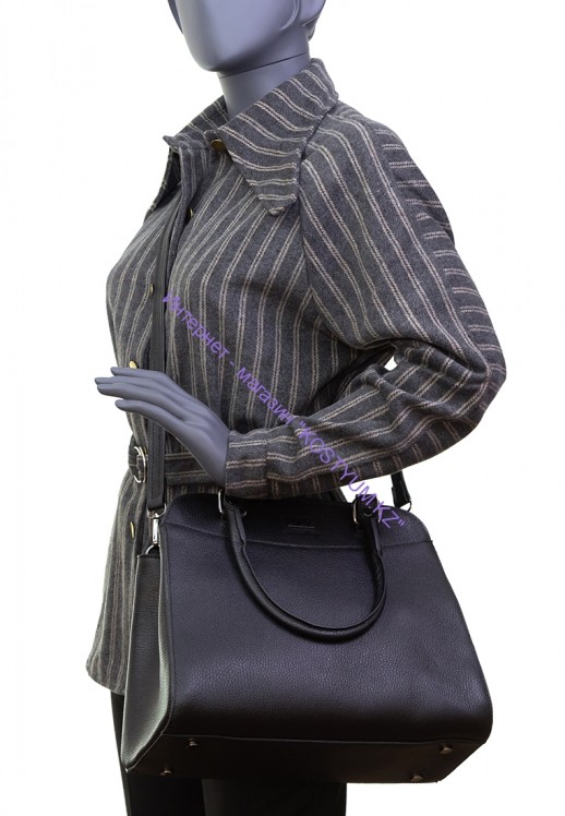 Женская сумка Karya 5055-45 чёрная