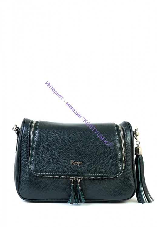 Женская сумка Karya 2175-030 зеленая