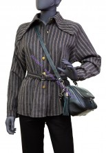 Женская сумка Karya 2175-030 зеленая