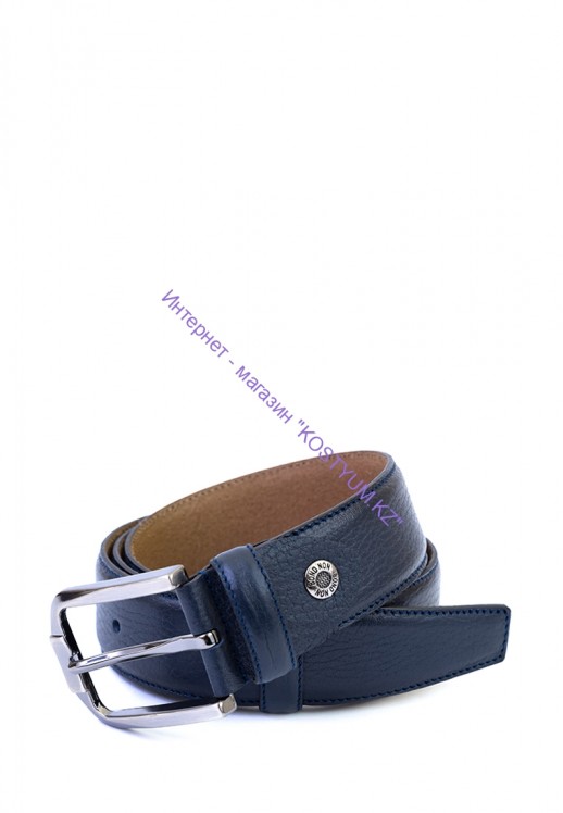 Ремень Bond 17080 синий