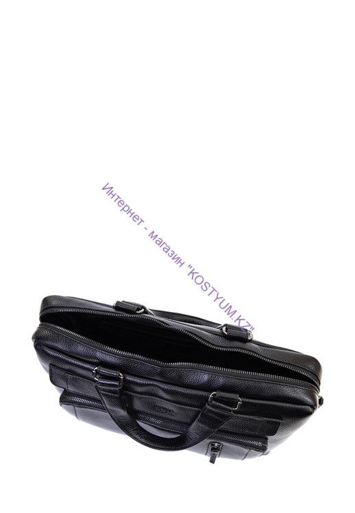 Сумка-портфель Bond 3857-281 чёрная