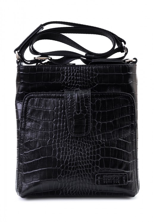 Сумка Bond 3466-356 чёрная