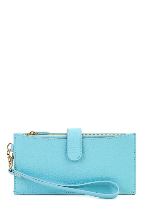 Кошелек Vanessa Scani VS203-210 голубой