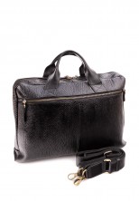 Сумка-портфель Vanessa Scani VS103-1 чёрная