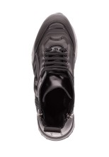 Кроссовки Vesba 177-3039 чёрные