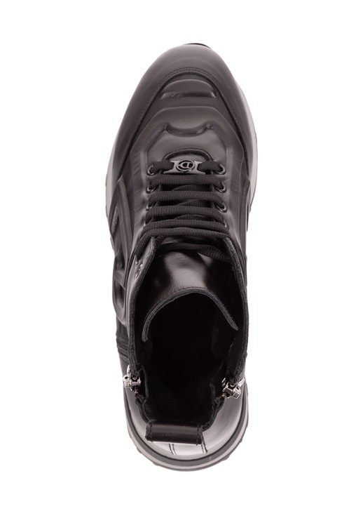 Кроссовки Vesba 177-3039 чёрные