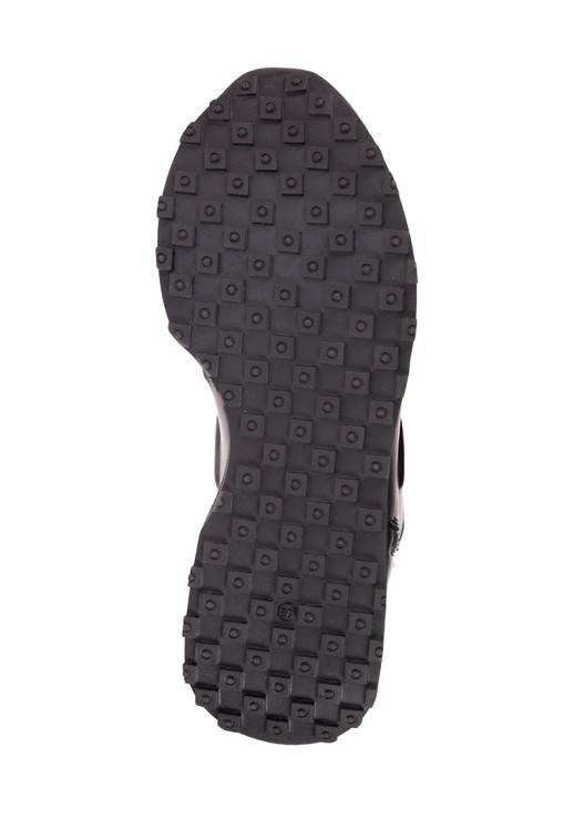 Кроссовки Vesba 177-3039 чёрные