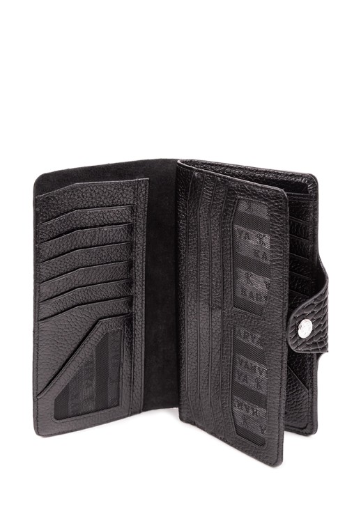 Картхолдер Karya 1122-53 чёрный