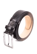 Ремень Roberto Tonelli 7500 чёрный