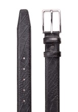 Ремень Roberto Tonelli 7500 чёрный