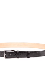 Ремень Roberto Tonelli 7500 чёрный