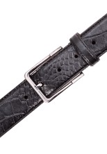 Ремень Roberto Tonelli 7500 чёрный