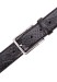 Ремень Roberto Tonelli 7500 чёрный